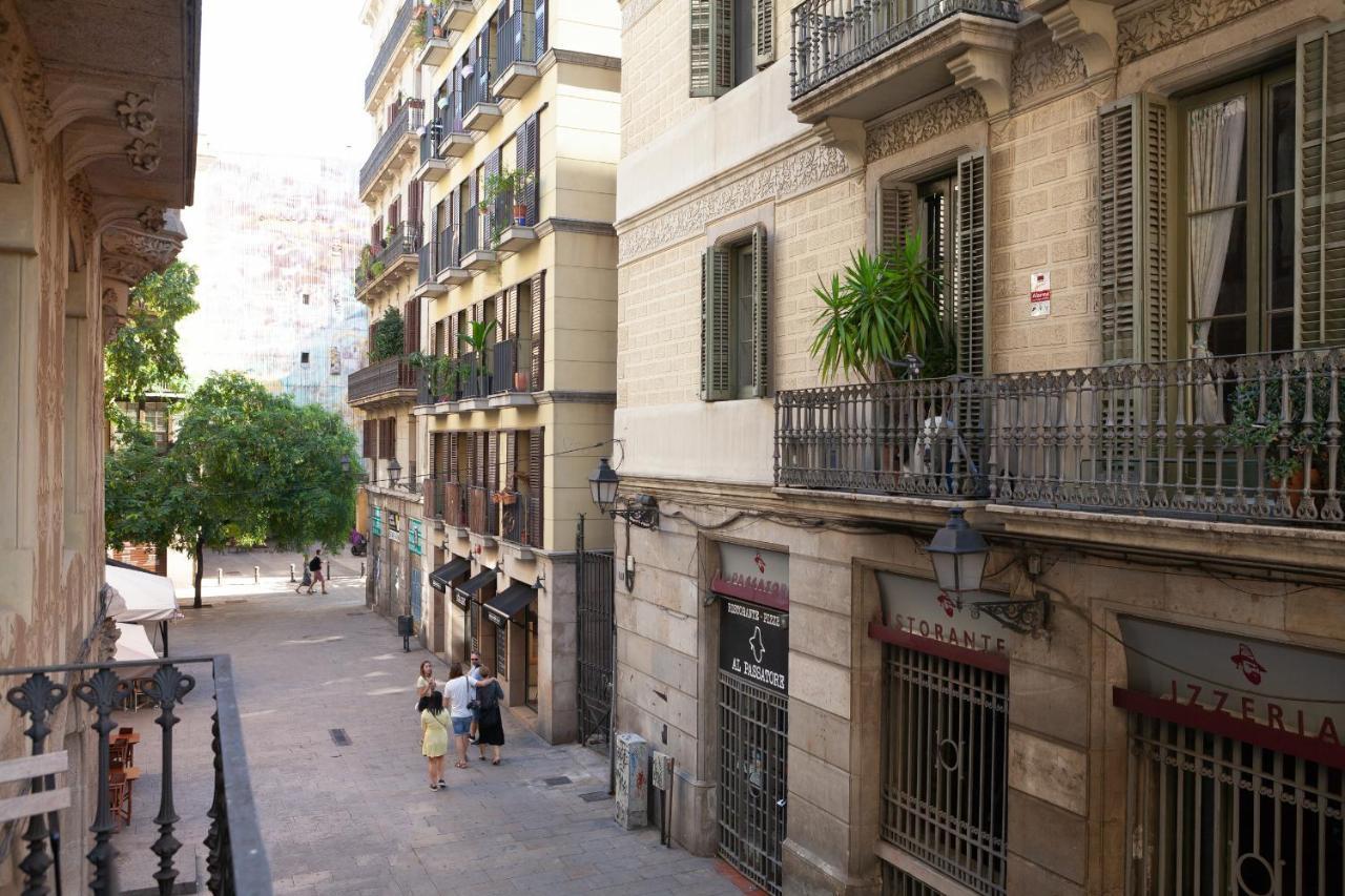 Easysleep Borne Lejlighed Barcelona Eksteriør billede