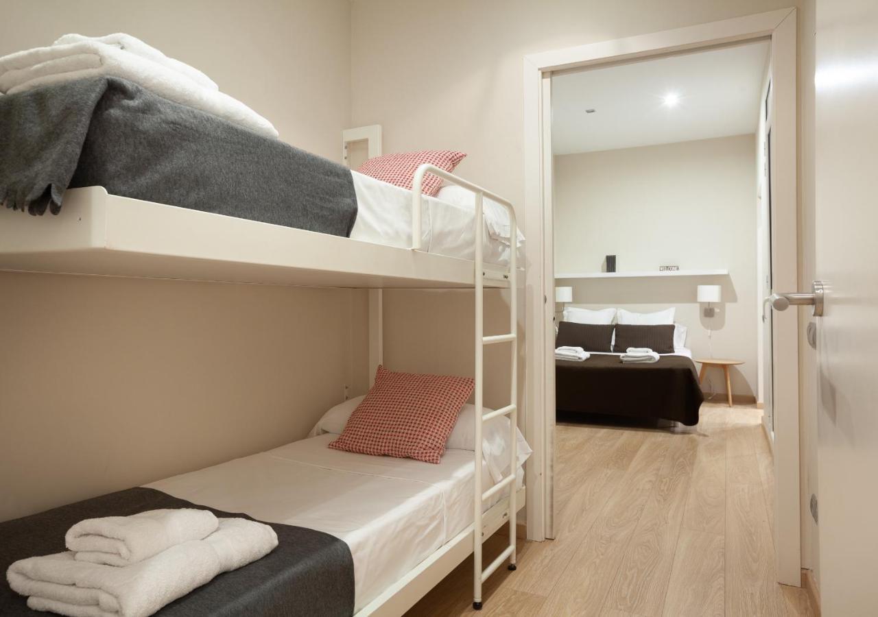 Easysleep Borne Lejlighed Barcelona Eksteriør billede