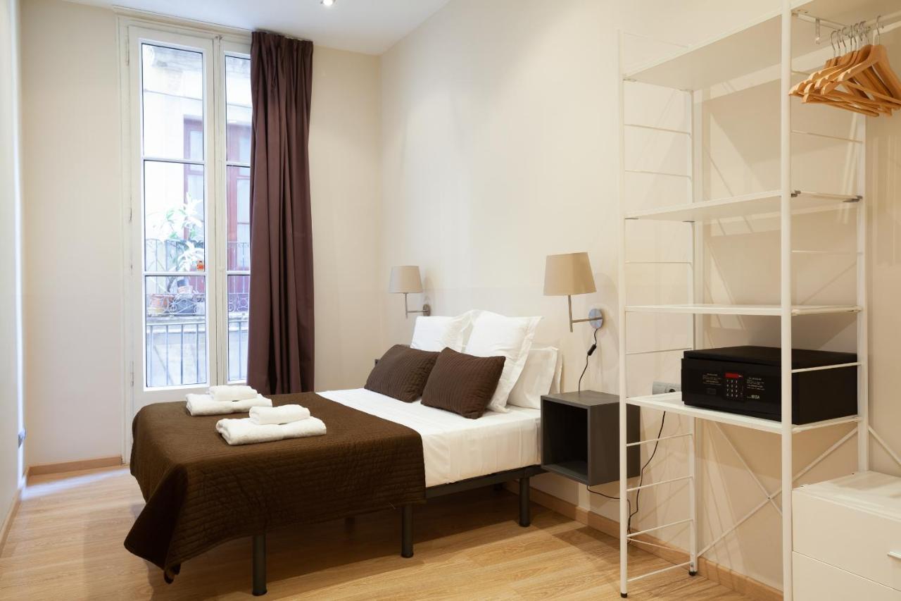 Easysleep Borne Lejlighed Barcelona Eksteriør billede