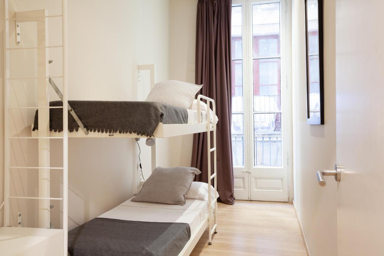 Easysleep Borne Lejlighed Barcelona Eksteriør billede