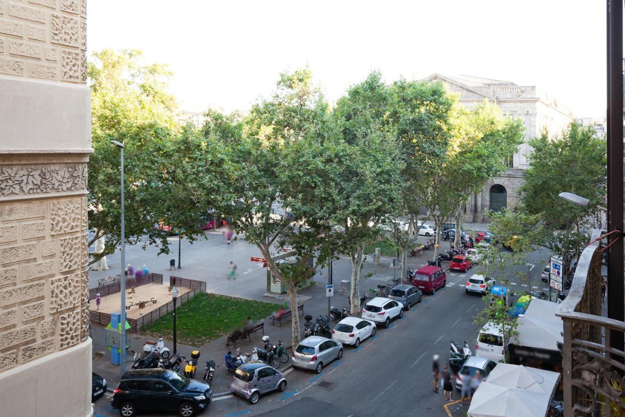 Easysleep Borne Lejlighed Barcelona Eksteriør billede