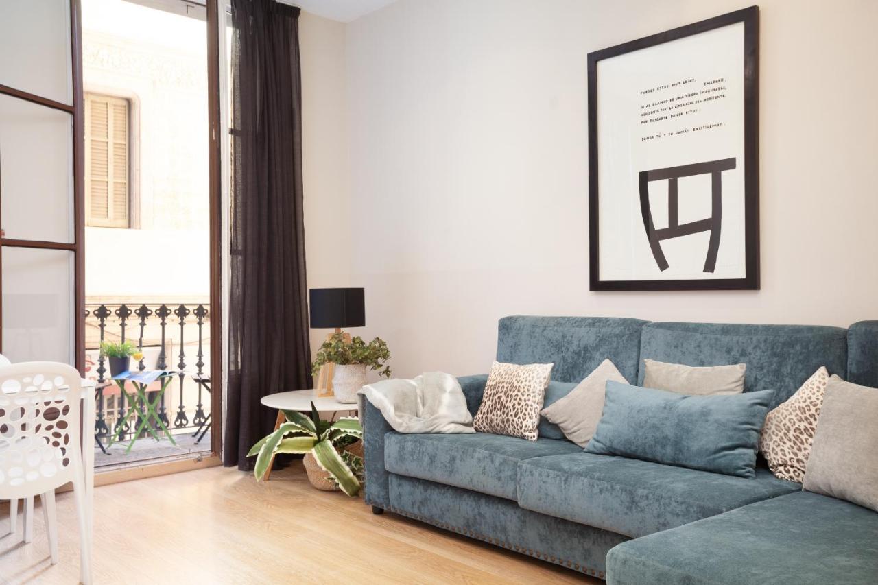 Easysleep Borne Lejlighed Barcelona Eksteriør billede