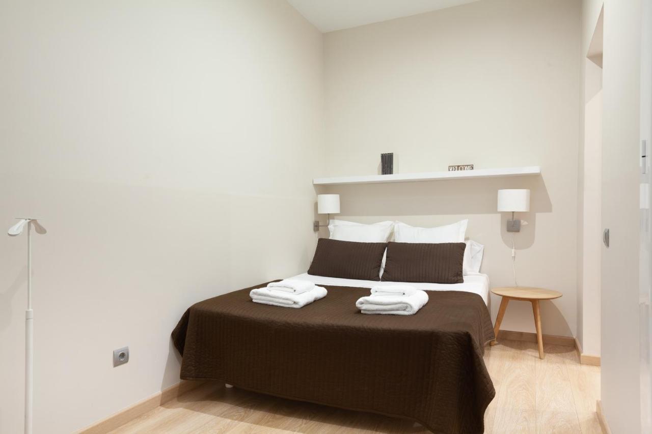Easysleep Borne Lejlighed Barcelona Eksteriør billede